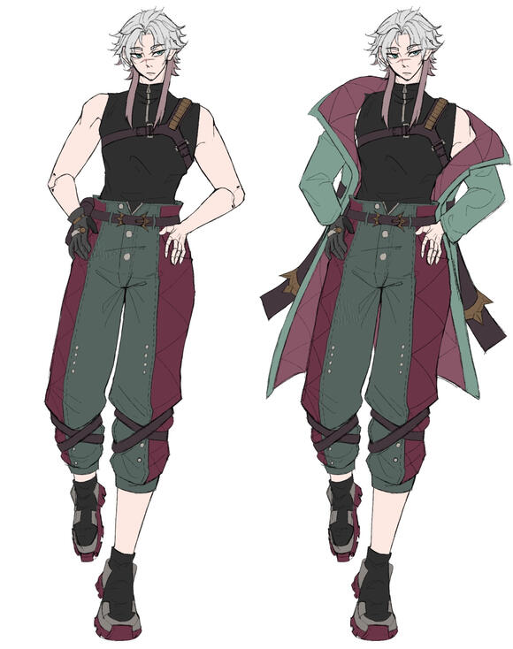 Soren Eclipse