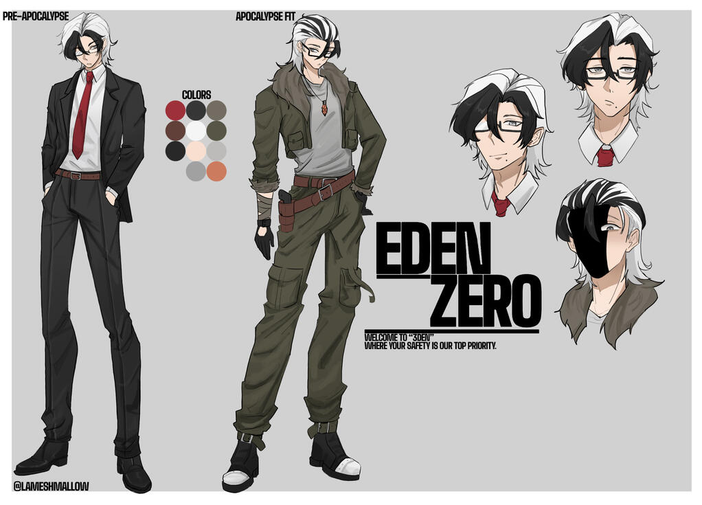 Eden Zero