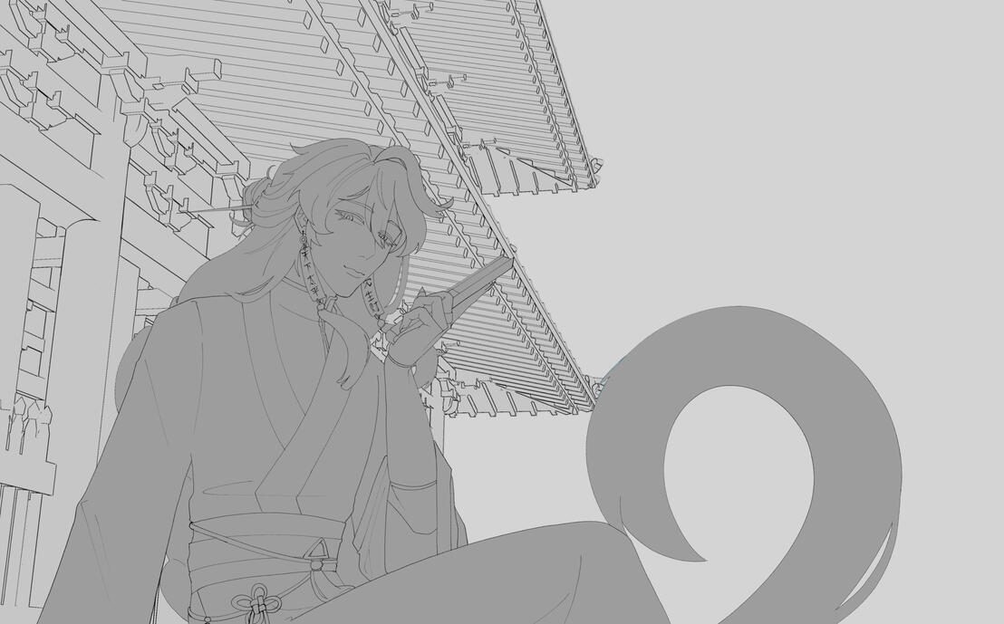 lineart
