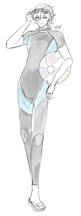 Swimsuit