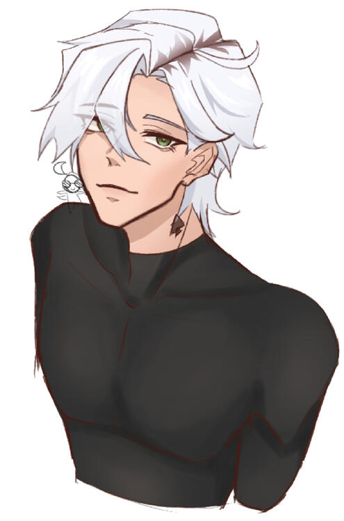Nice hair