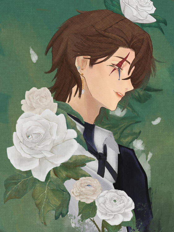 Style study 1