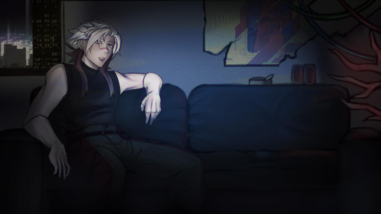 Soren - "something is missing"
