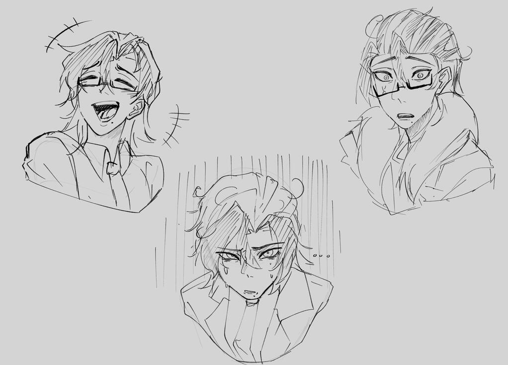 Eden - expression study