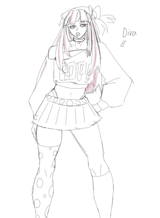 A diva