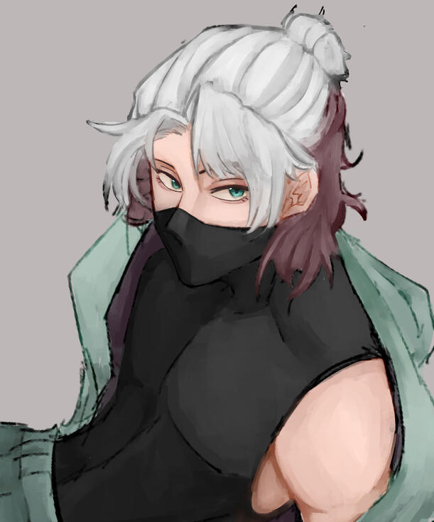 old design